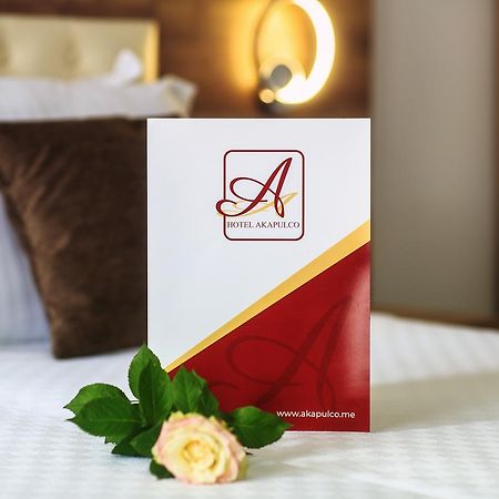 Hotel Akapulco ストモレ エクステリア 写真