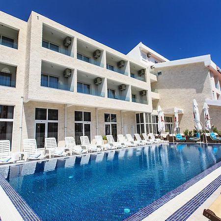 Hotel Akapulco ストモレ エクステリア 写真
