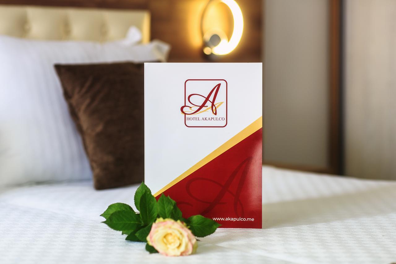 Hotel Akapulco ストモレ エクステリア 写真