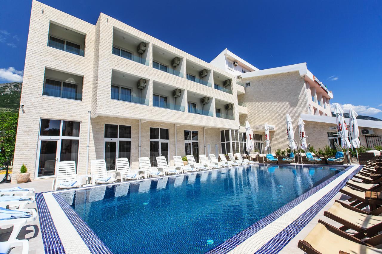Hotel Akapulco ストモレ エクステリア 写真