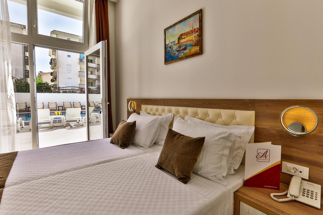 Hotel Akapulco ストモレ エクステリア 写真