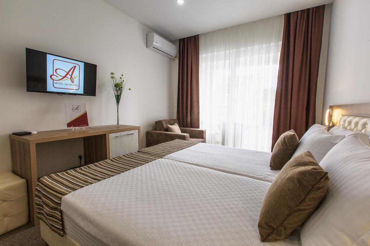 Hotel Akapulco ストモレ エクステリア 写真