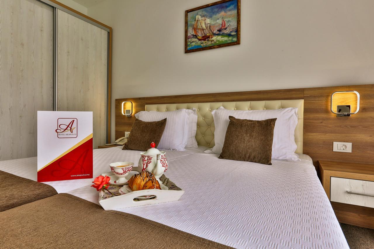 Hotel Akapulco ストモレ エクステリア 写真