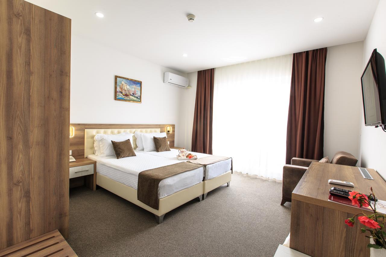 Hotel Akapulco ストモレ エクステリア 写真