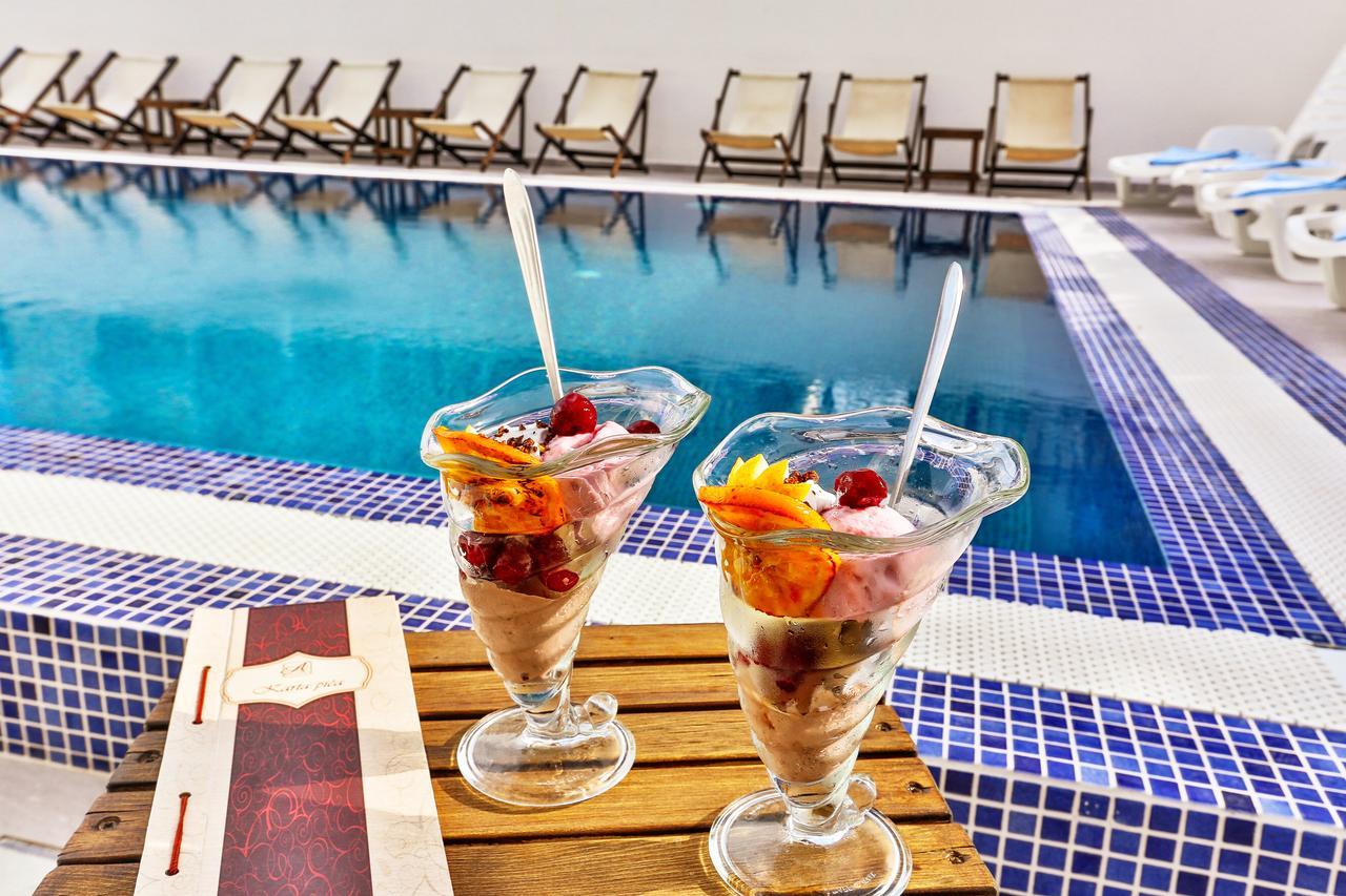 Hotel Akapulco ストモレ エクステリア 写真