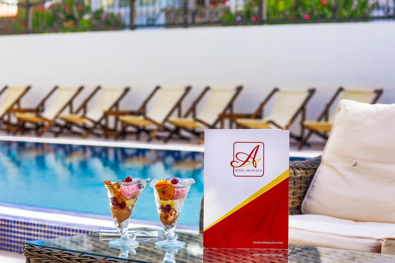 Hotel Akapulco ストモレ エクステリア 写真